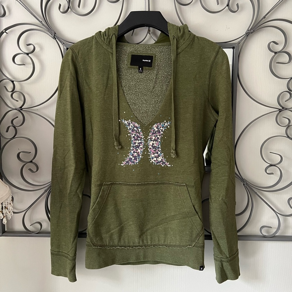 Hurley hoodie